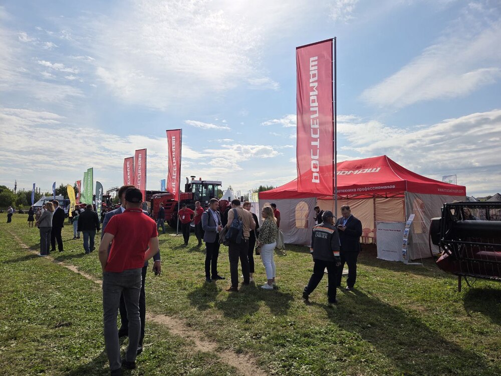 Ростсельмаш и Пермский край – к новым целям АПК